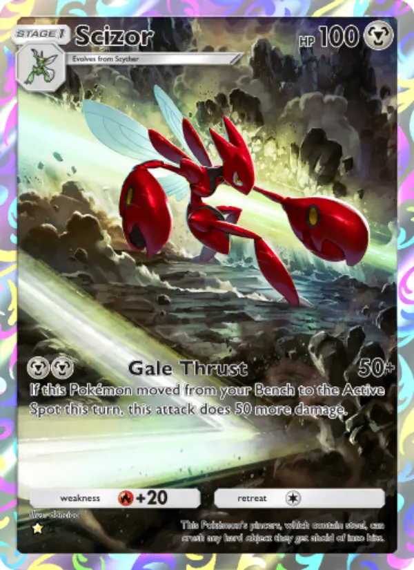 Scizor