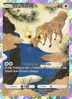 Stantler – Carta Pokémon TCG