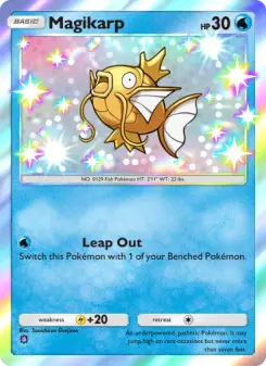 Magikarp – Carta Pokémon TCG
