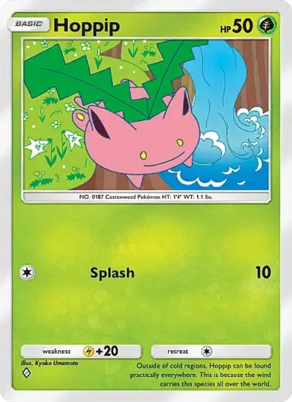 Hoppip – Pokémon TCG