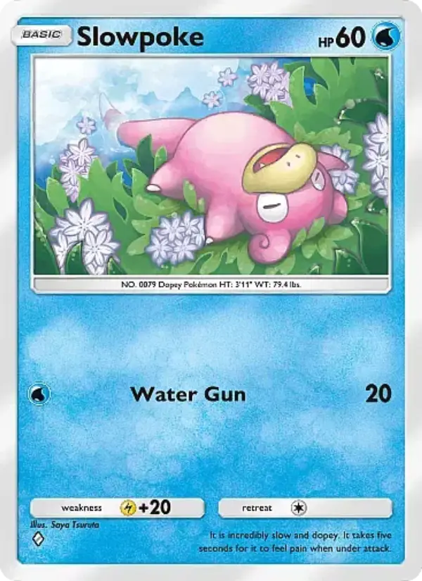Slowpoke – Pokémon TCG