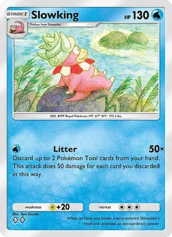 Slowking – Pokémon TCG