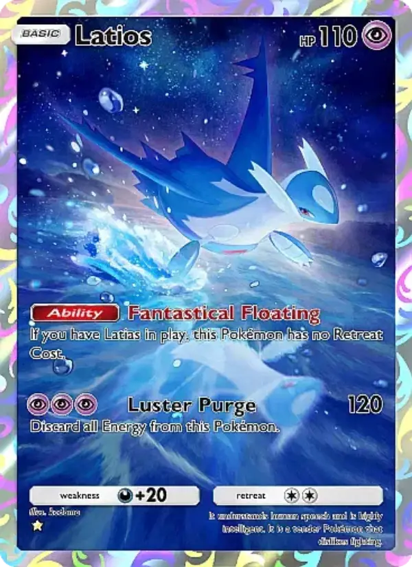 Latios – Pokémon TCG