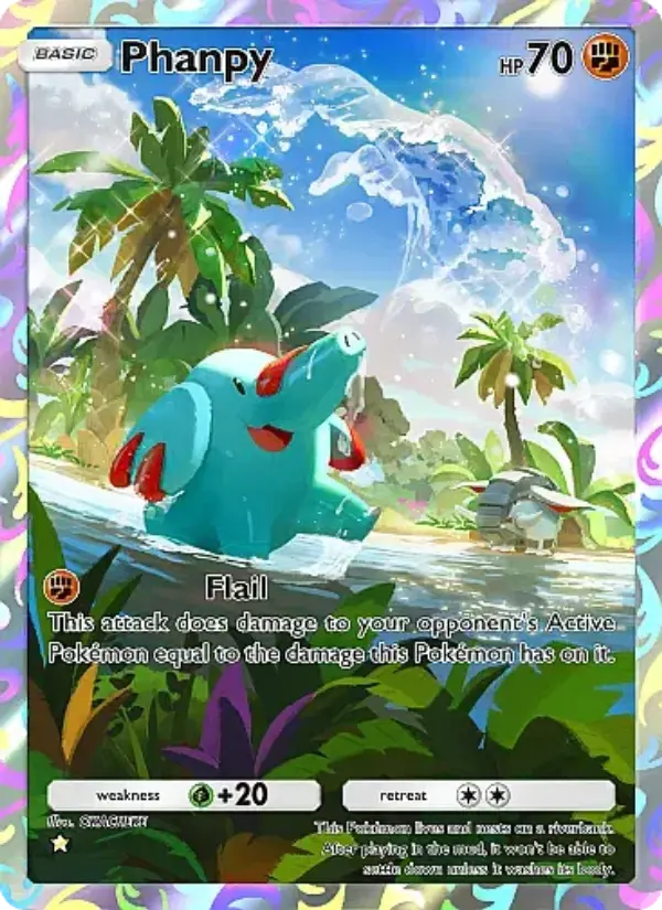 Phanpy – Pokémon TCG