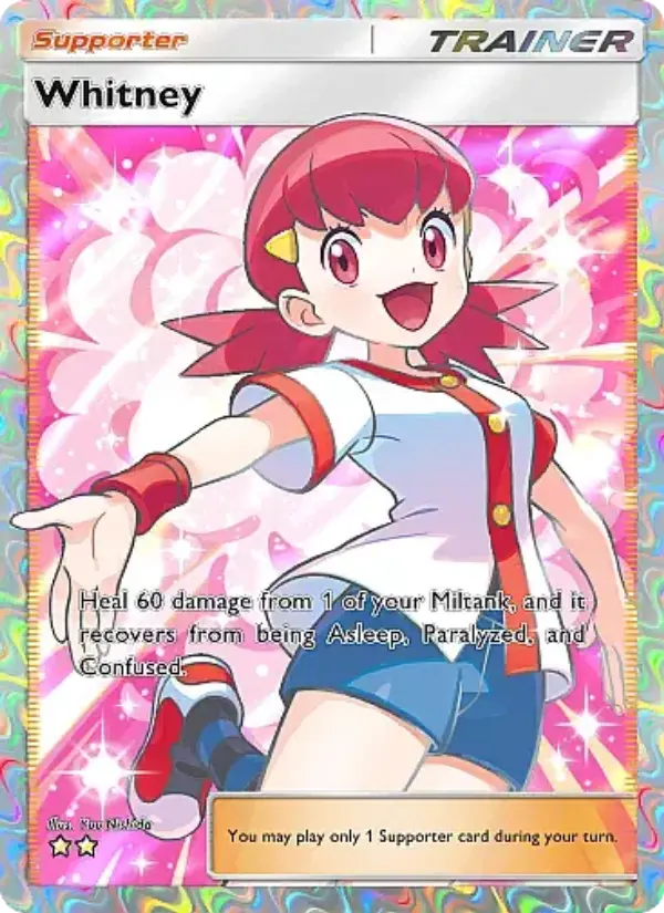 Whitney – Pokémon TCG