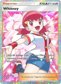 Whitney – Carta Pokémon TCG