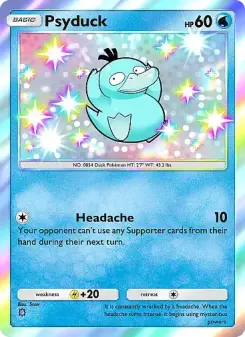 Psyduck – Carta Pokémon TCG