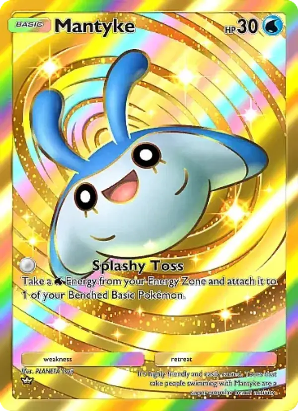 Mantyke – Pokémon TCG