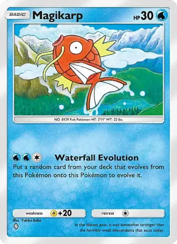 Magikarp – Pokémon TCG