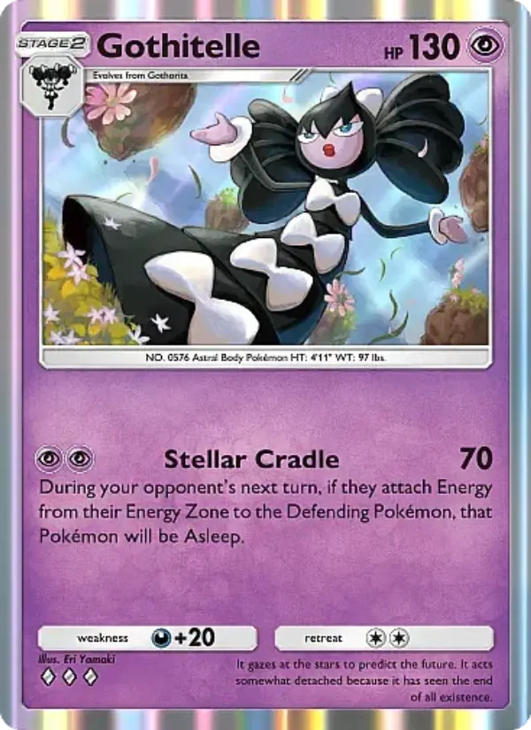 Gothitelle – Pokémon TCG