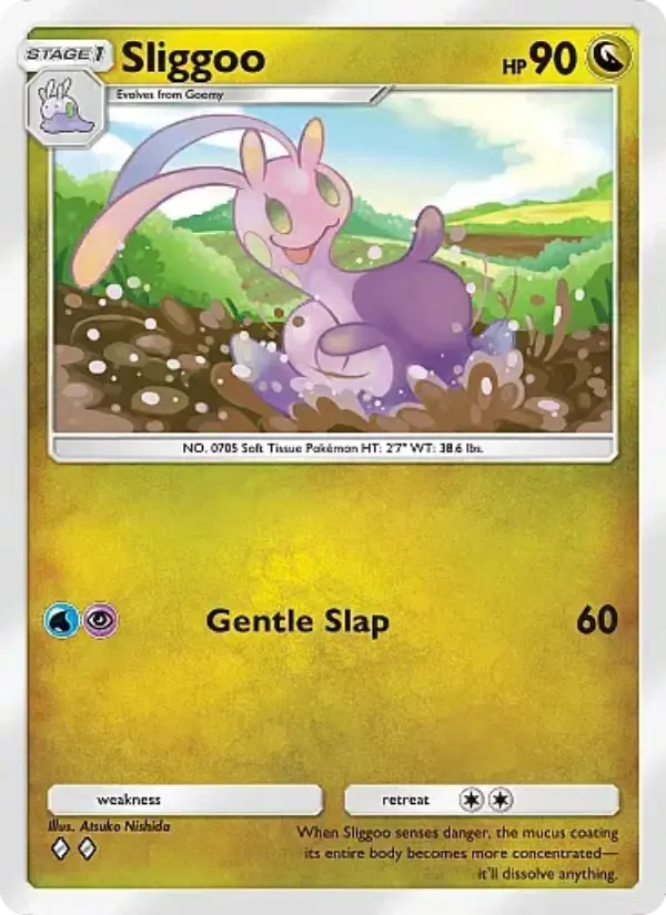 Sliggoo – Pokémon TCG