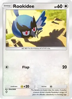Rookidee – Carta Pokémon TCG