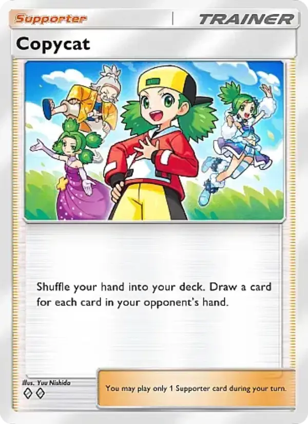 Copycat – Pokémon TCG