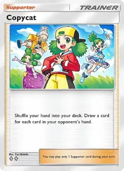Copycat – Carta Pokémon TCG