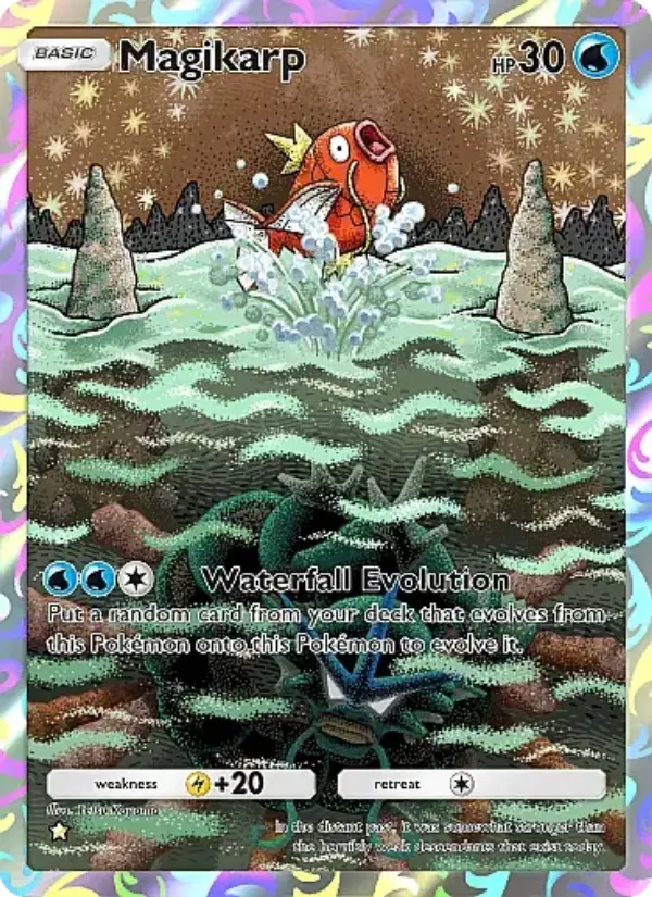 Magikarp – Pokémon TCG
