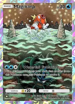 Magikarp – Carta Pokémon TCG
