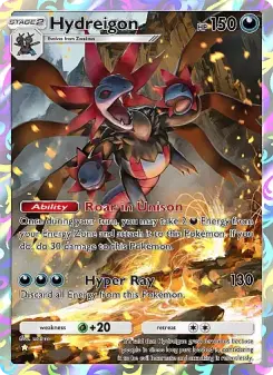 Hydreigon – Carta Pokémon TCG