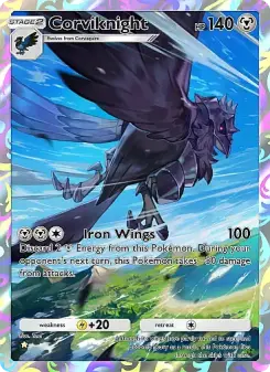 Corviknight – Carta Pokémon TCG