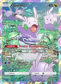 Goomy – Carta Pokémon TCG