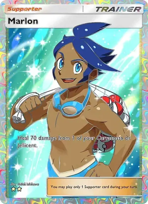 Marlon – Pokémon TCG