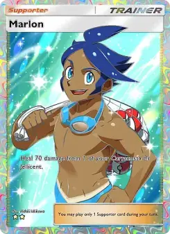 Marlon – Carta Pokémon TCG