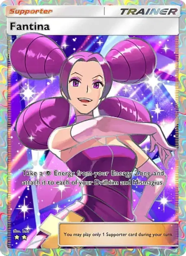 Fantina – Pokémon TCG