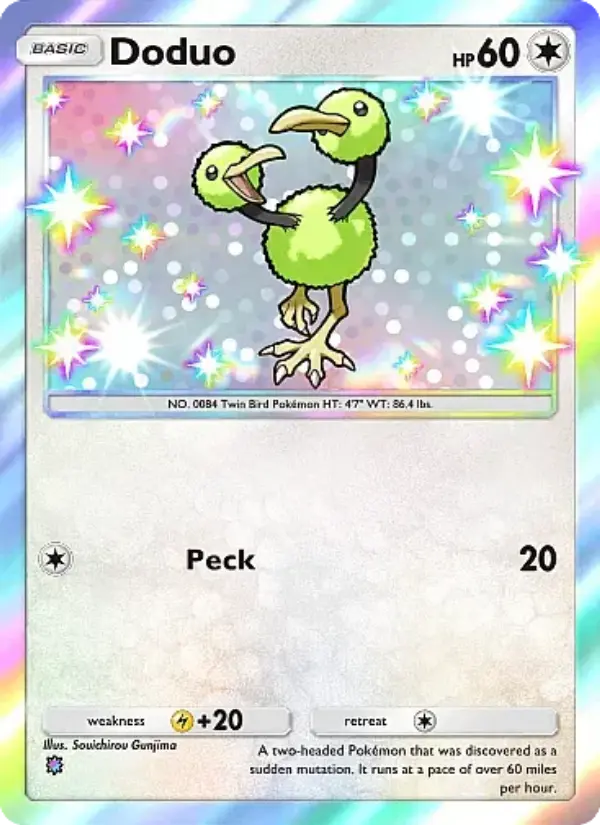 Doduo – Pokémon TCG