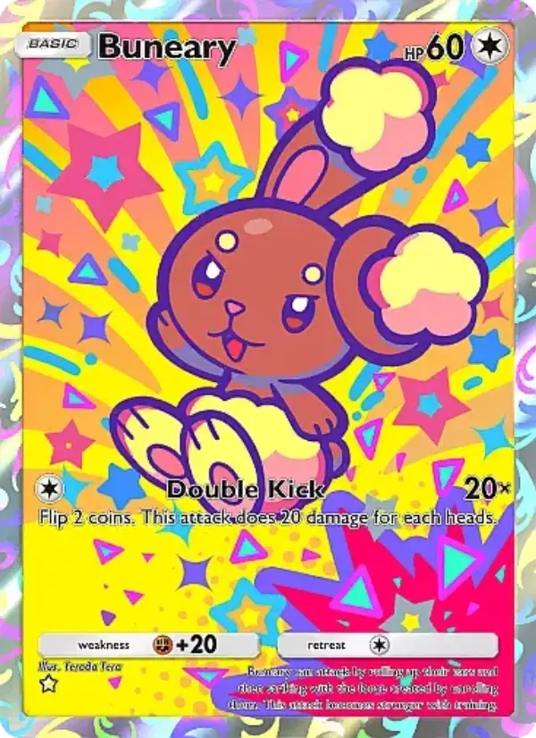 Buneary – Pokémon TCG