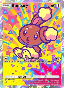 Buneary – Carta Pokémon TCG