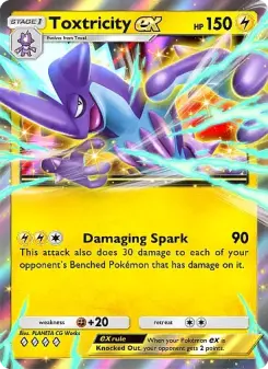 Toxtricity ex