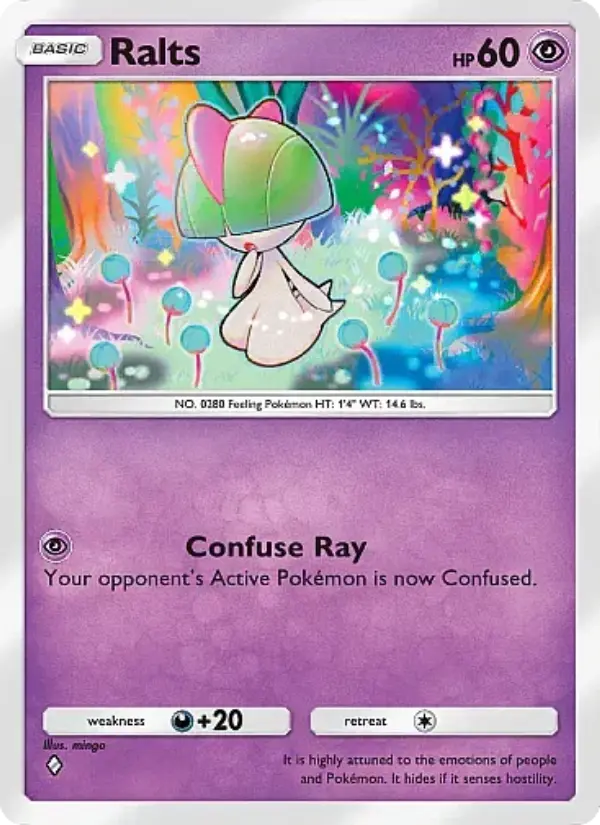 Ralts – Pokémon TCG