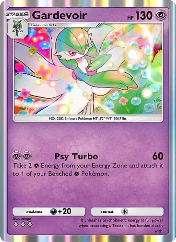 Gardevoir – Pokémon TCG