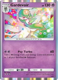 Gardevoir – Carta Pokémon TCG