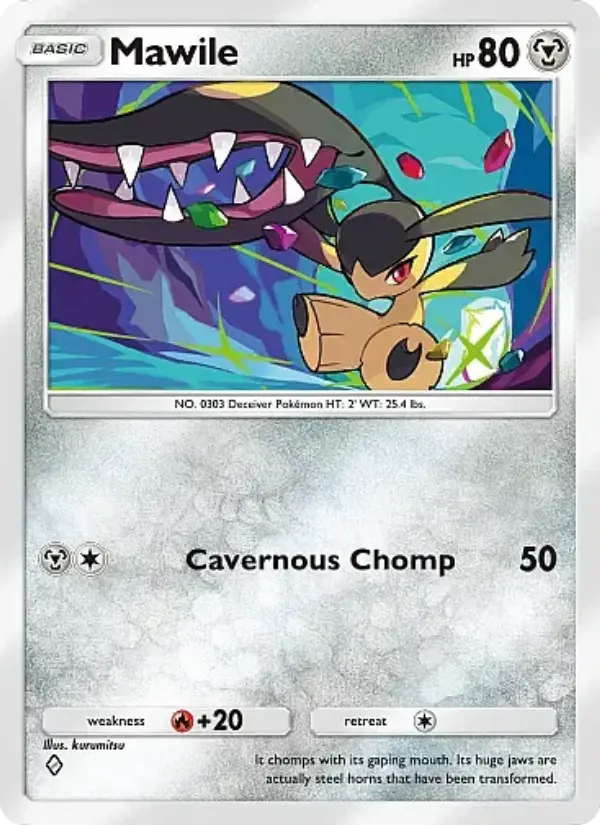 Mawile – Pokémon TCG