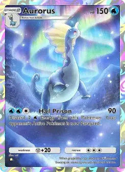 Aurorus – Carta Pokémon TCG