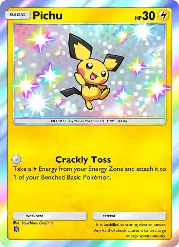 Pichu – Pokémon TCG