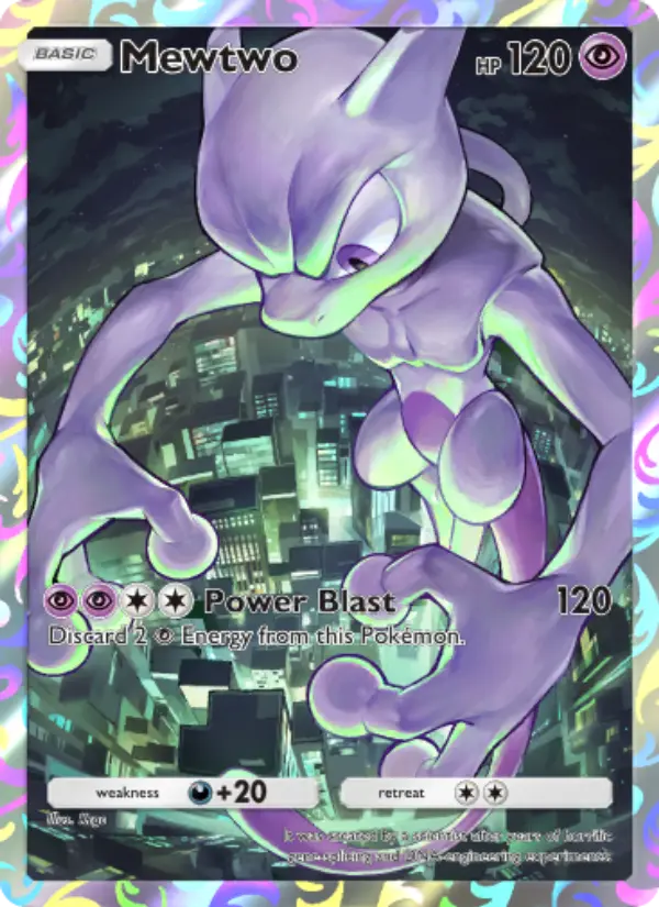 Mewtwo – Pokémon TCG