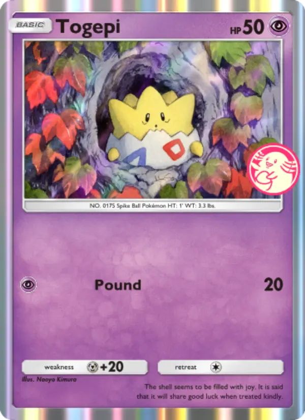 Togepi – Pokémon TCG