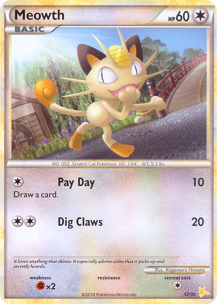 Meowth