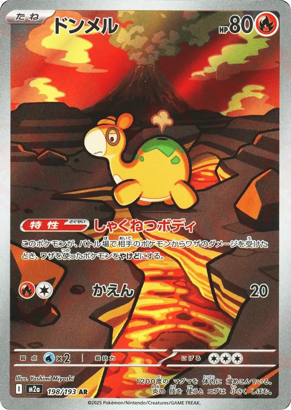 Numel – Pokémon TCG