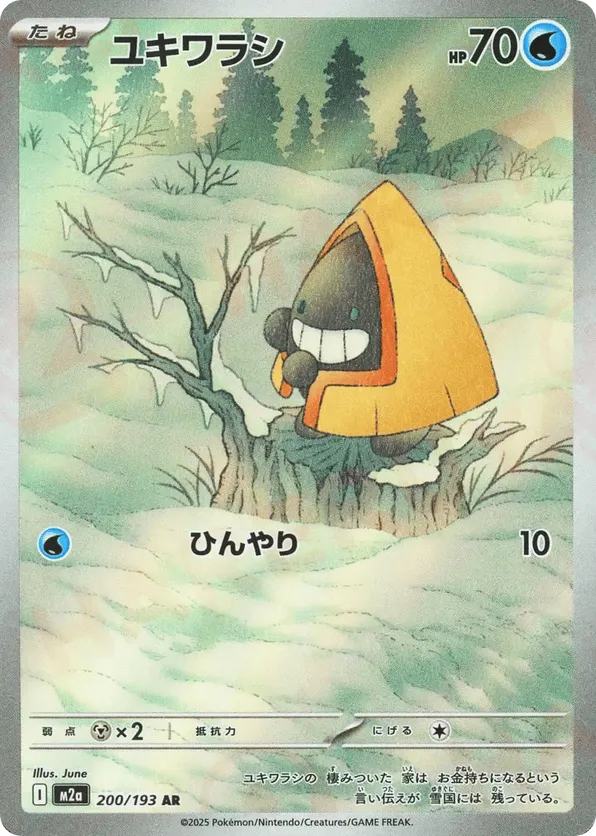 Snorunt – Pokémon TCG