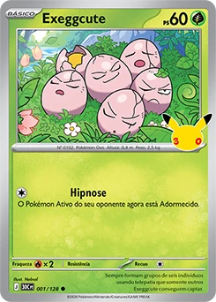 Exeggcute