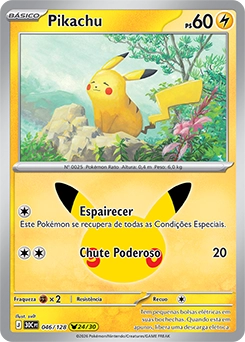 Pikachu - Pokémon TCG