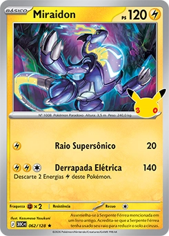 Miraidon - Pokémon TCG