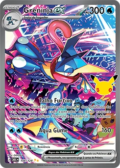 Greninja ex