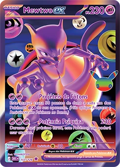 Mewtwo Ex