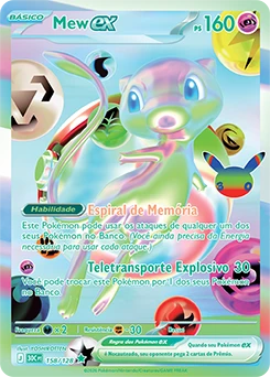 Mew EX