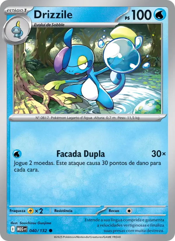 Drizzile – Pokémon TCG