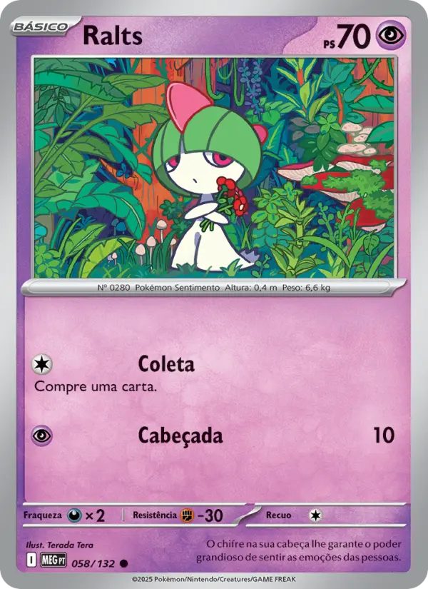 Ralts – Pokémon TCG
