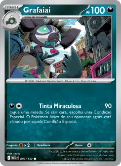 Grafaiai – Carta Pokémon TCG